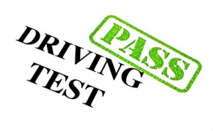 Passed Driving-Test