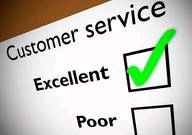 RM Customer Service Excellent
